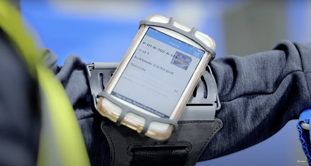 Connected worker platform vs handheld scanners for warehouse picking accuracy in regulated supply chains