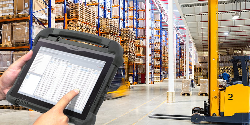 connected worker platform vs handheld scanners for warehouse picking accuracy