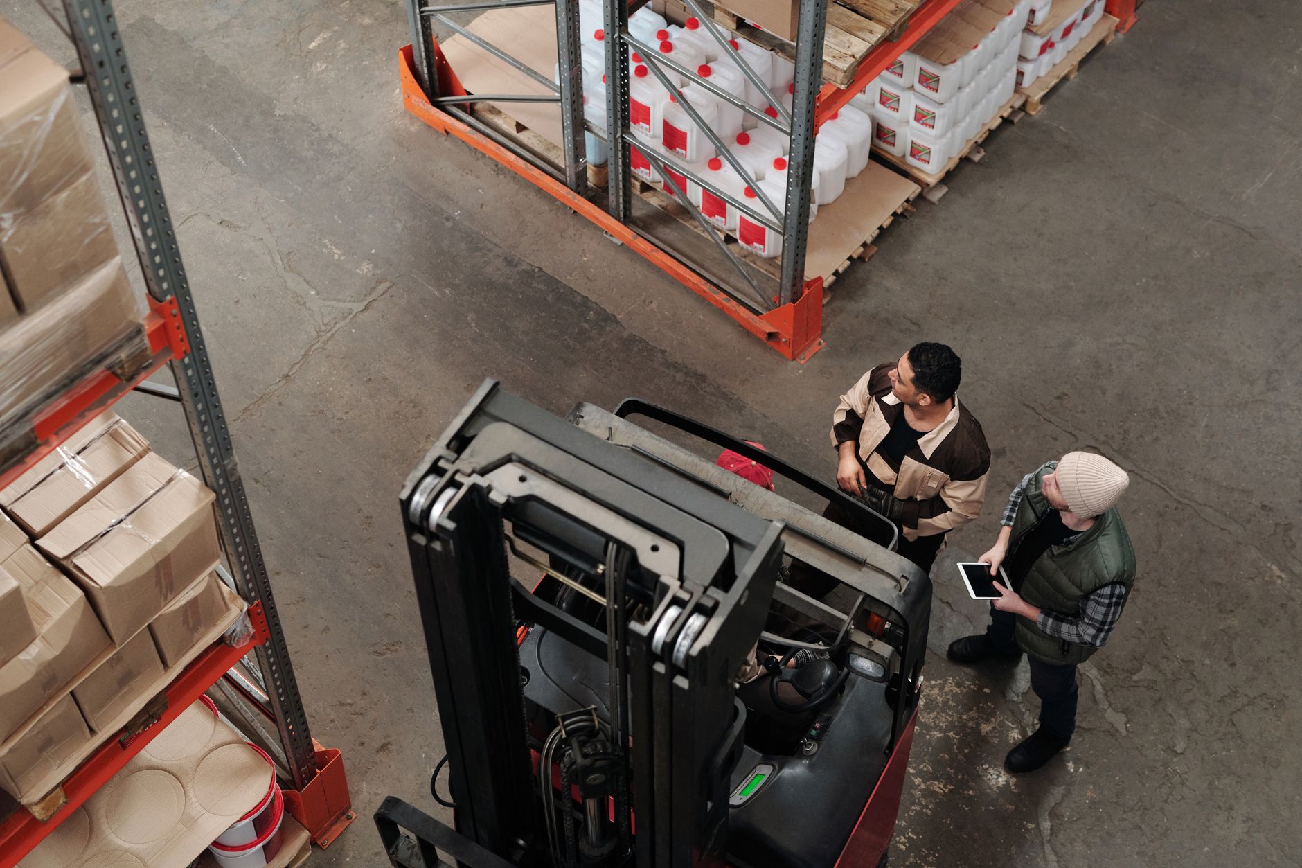 connected worker solution