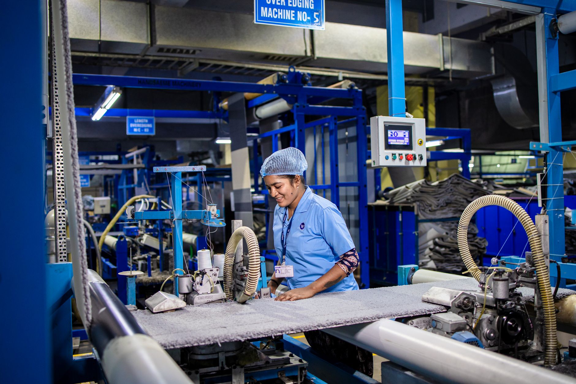 connected worker platform governance checklist audit trail regulated manufacturing plants